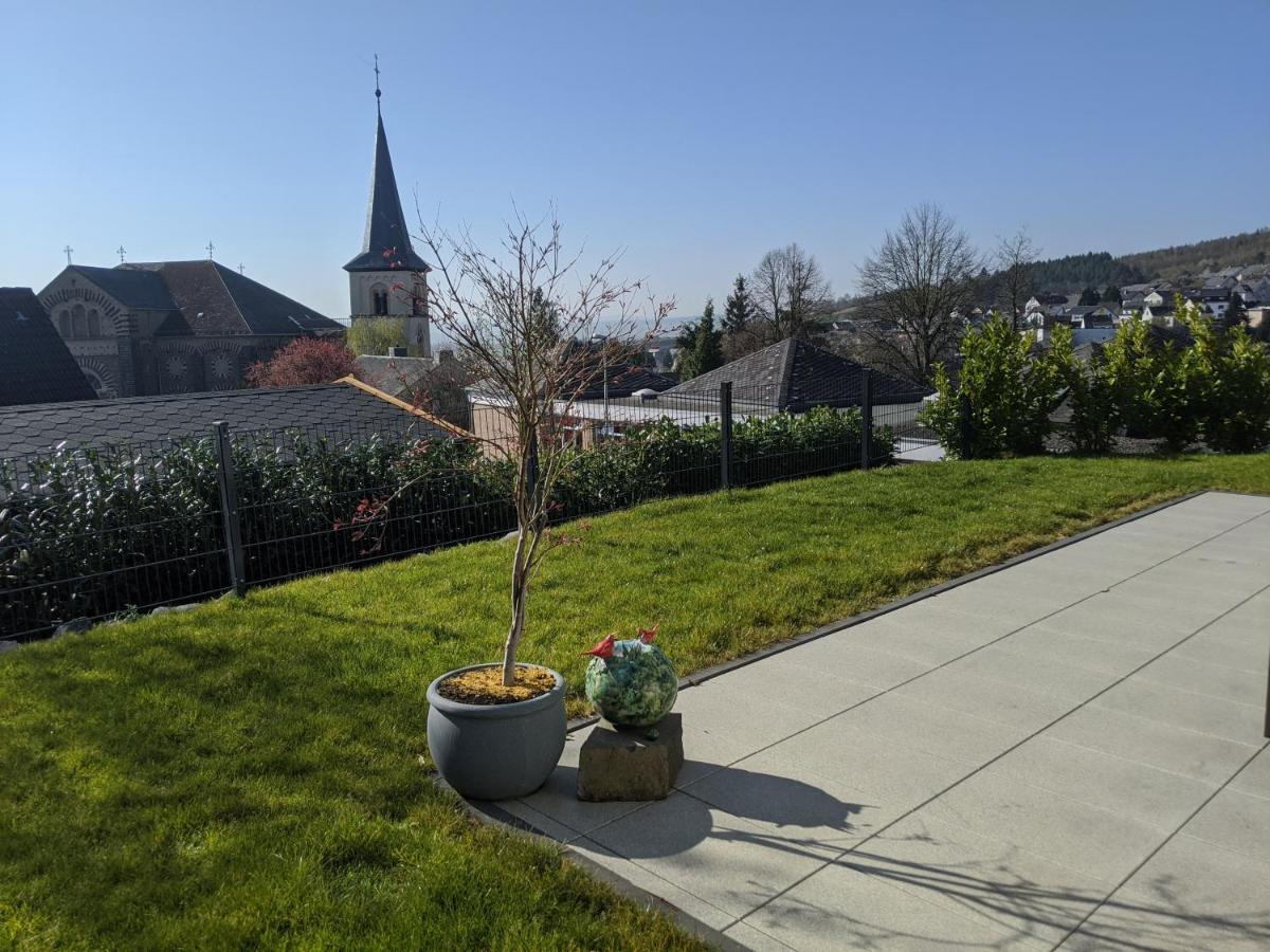 Ferienwohnungen Pellenzblick - Wohnen Auf Zeit - Nickenich Extérieur photo