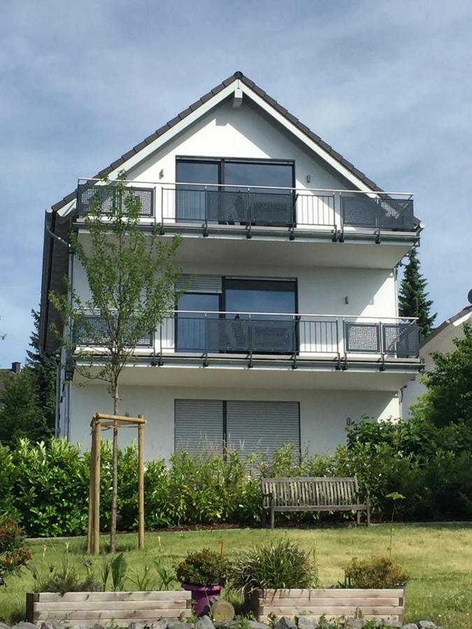 Ferienwohnungen Pellenzblick - Wohnen Auf Zeit - Nickenich Extérieur photo