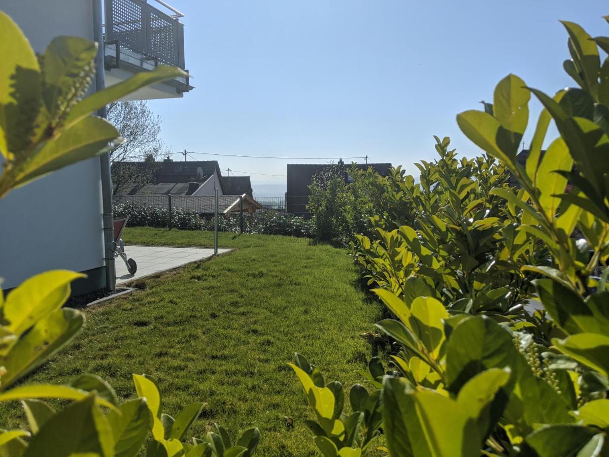 Ferienwohnungen Pellenzblick - Wohnen Auf Zeit - Nickenich Extérieur photo