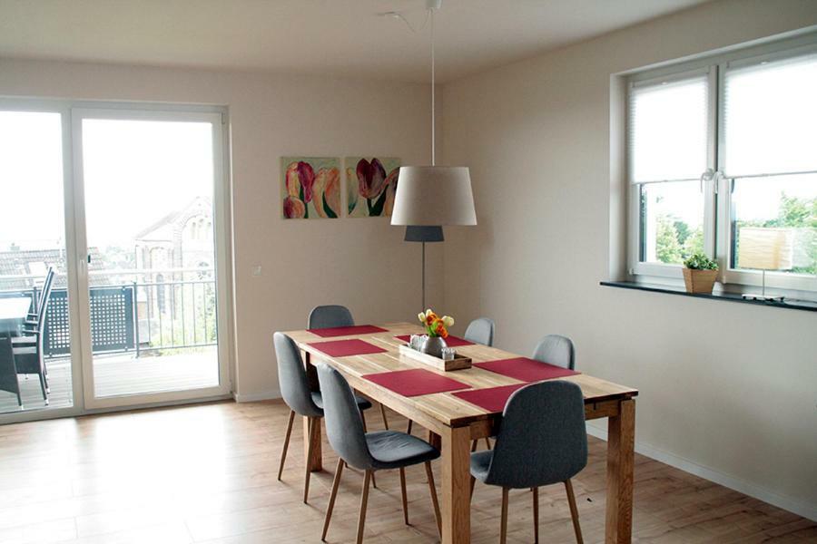 Ferienwohnungen Pellenzblick - Wohnen Auf Zeit - Nickenich Extérieur photo
