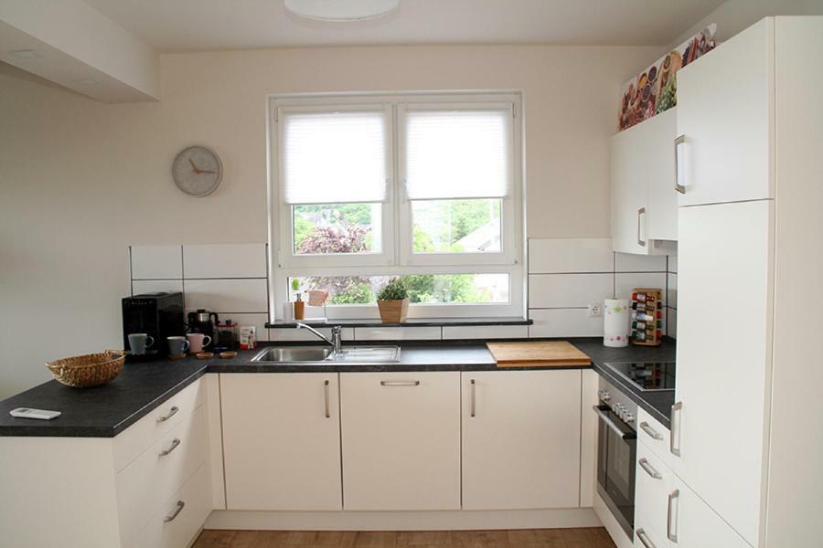 Ferienwohnungen Pellenzblick - Wohnen Auf Zeit - Nickenich Extérieur photo