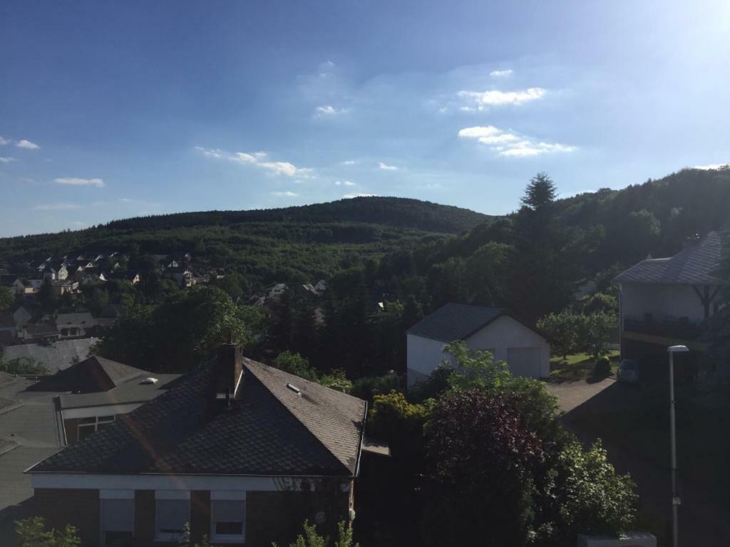 Ferienwohnungen Pellenzblick - Wohnen Auf Zeit - Nickenich Extérieur photo